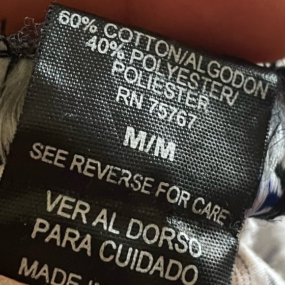 Kansas City Royals Baseball Vintage Pajama Bottoms - Picture 3 of 9